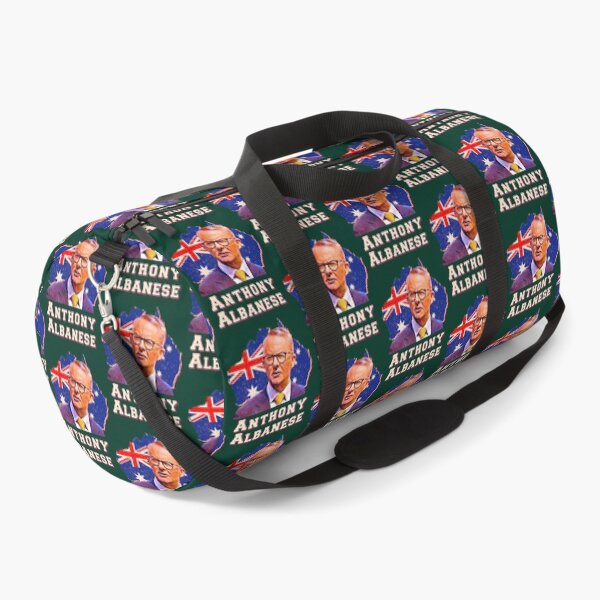 Item preview, Australian Labor Party  Anthony Albanese  Australian map retro 2022    designed and sold by ModernWildlife.