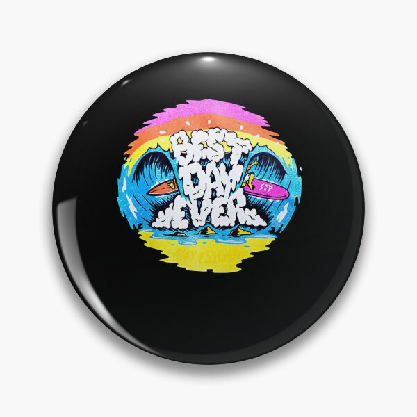 Item preview, Jamie O'brien Merch Jamie O'brien Best Day Ever designed and sold by Joseph Barnhurst.
