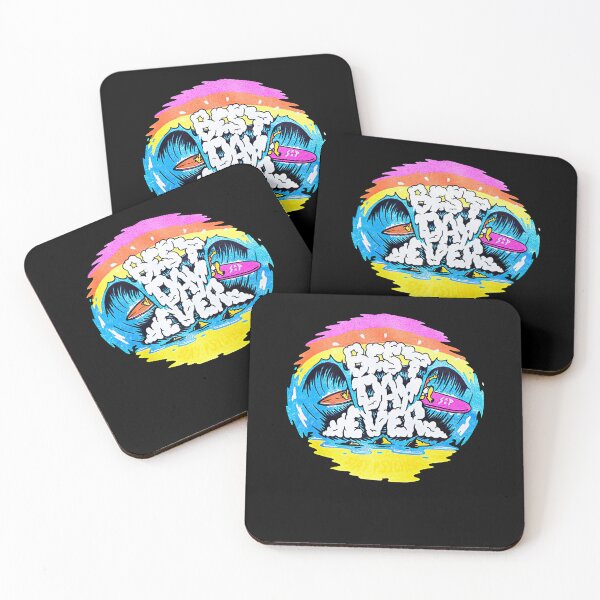 Item preview, Jamie O'brien Merch Jamie O'brien Best Day Ever designed and sold by Joseph Barnhurst.