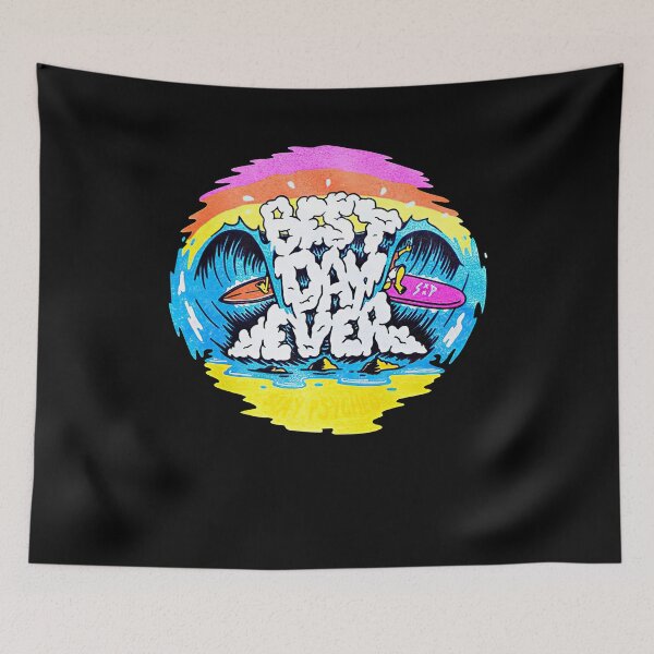 Item preview, Jamie O'brien Merch Jamie O'brien Best Day Ever designed and sold by Joseph Barnhurst.