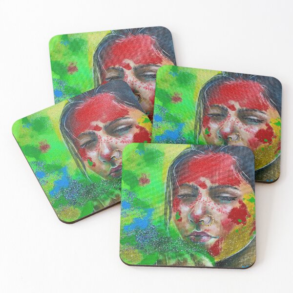 Item preview, THE COLOR OF MOVEMENT designed and sold by lolamiarte.