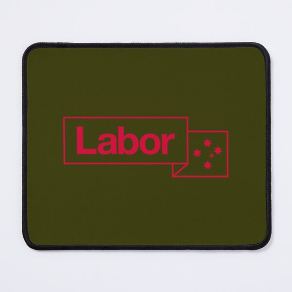 Item preview, Australian Labor Party - Red (Logo)   designed and sold by ModernWildlife.