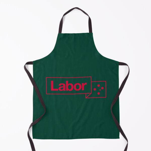 Item preview, Australian Labor Party - Red (Logo) designed and sold by ModernWildlife.