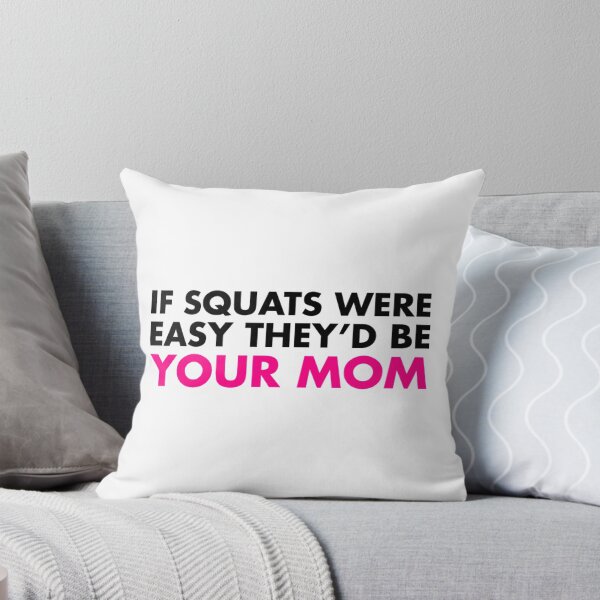 Item preview, if squats were easy amrap style designed and sold by Vinapars.