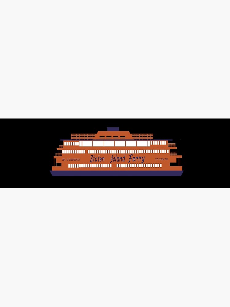 staten-island-ferry-poster-for-sale-by-laurawr1ght-redbubble