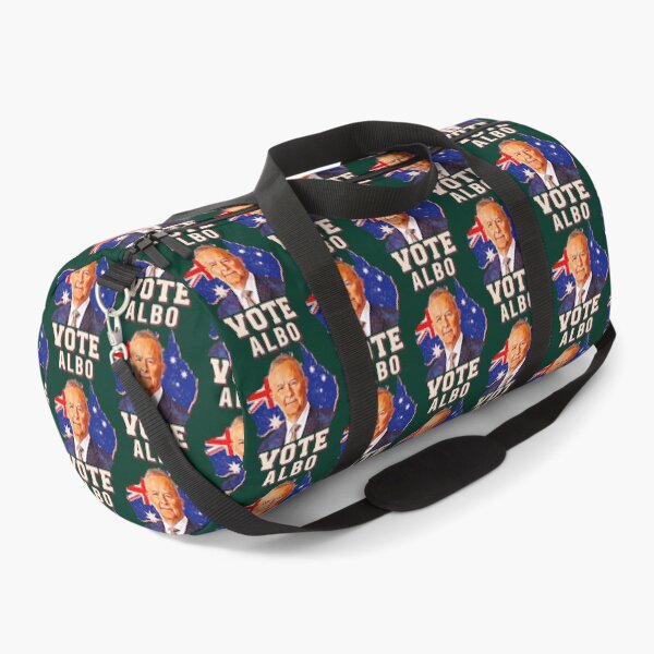 Item preview, Australian Labor Party  vote albo  Australian map retro   designed and sold by ModernWildlife.