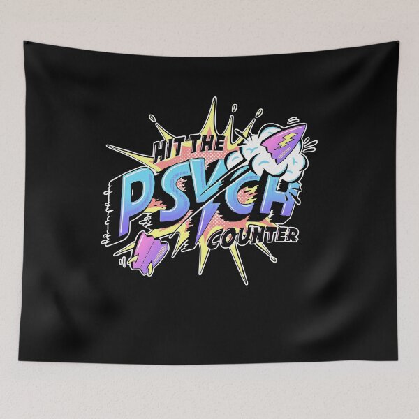 Item preview, Jamie O'Brien Merch Jamie O'Brien PSYCH Counter designed and sold by Joseph Barnhurst.