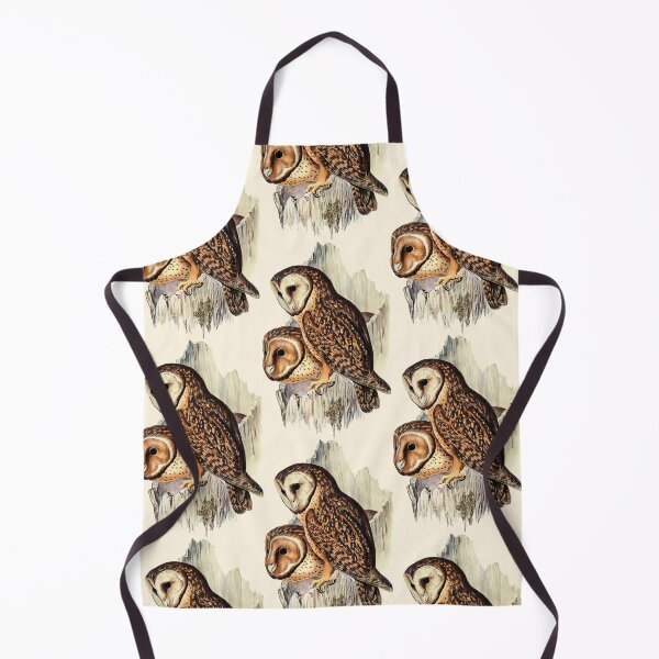 Item preview, Chestnut Owl designed and sold by FeatheredClub.