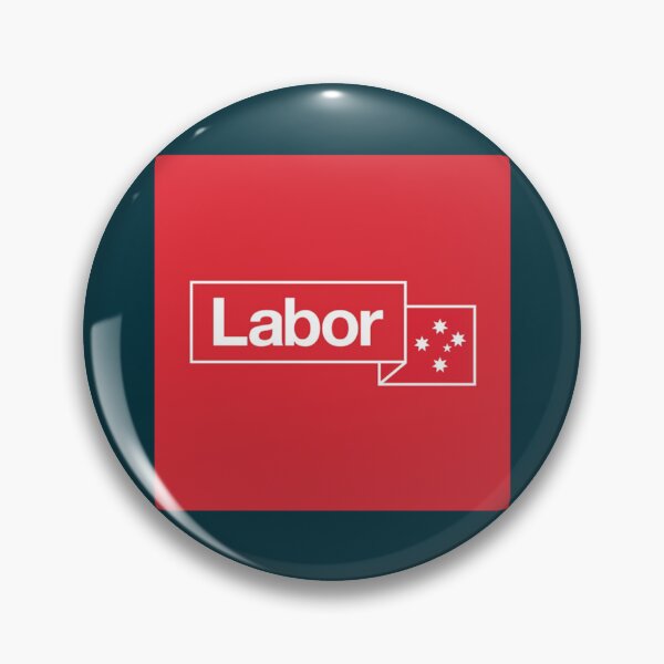 Item preview, Australian Labor Party Australian Labor Party Australian Labor Party        designed and sold by ModernWildlife.