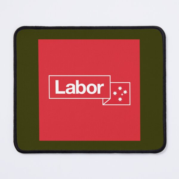 Item preview, Australian Labor Party Australian Labor Party Australian Labor Party        designed and sold by ModernWildlife.