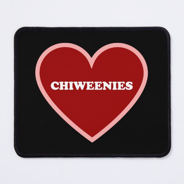 Item preview, Chiweenie Heart designed and sold by PawtifulWorld.