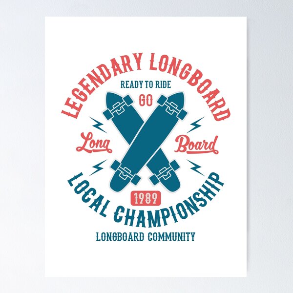 Item preview, Skate LONGBOARD designed and sold by Emil1993.