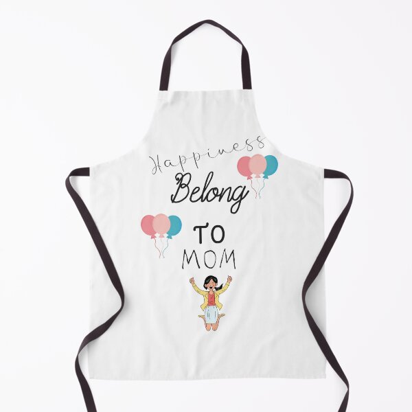 Item preview, Happiness belong to mom designed and sold by Maushmi.