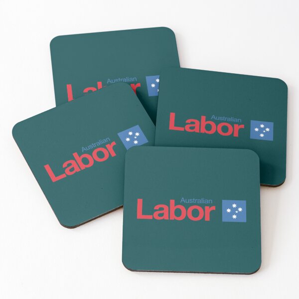 Item preview, Australian Labor Party Australian Labor Party Australian Labor Party     designed and sold by ModernWildlife.