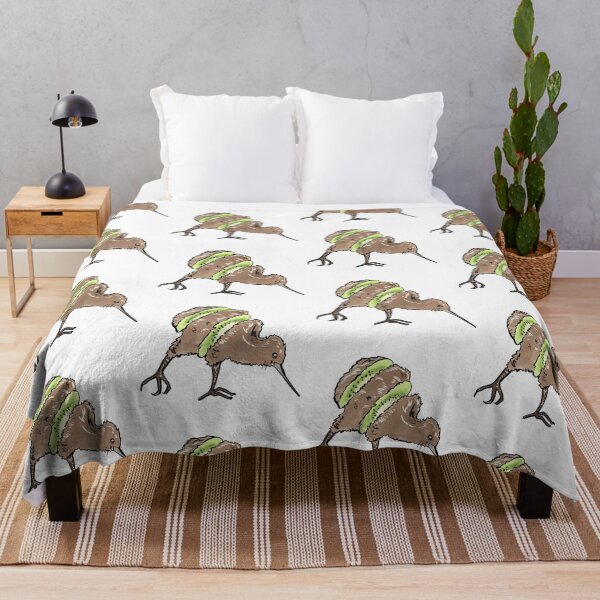 Item preview, Kiwi kiwi bird or fruit? designed and sold by TheDoodlemancer.