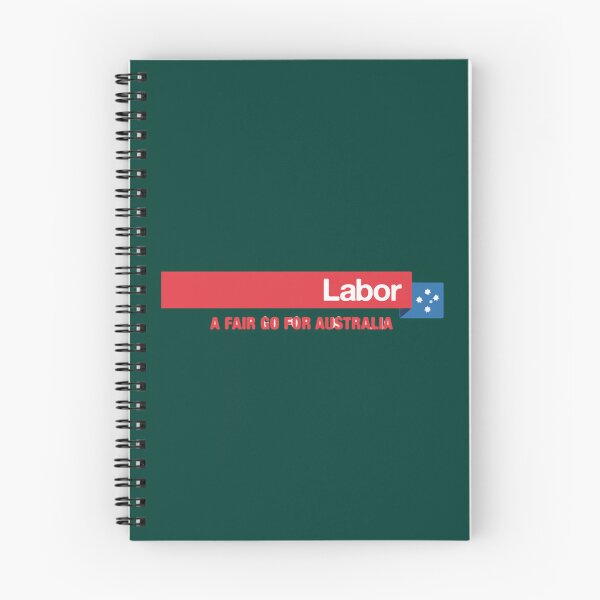 Item preview, Australian Labor Party Australian Labor Party Australian Labor Party    designed and sold by ModernWildlife.