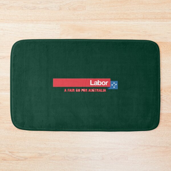 Item preview, Partido Laborista Australiano Partido Laborista Australiano Partido Laborista Australiano designed and sold by ModernWildlife.