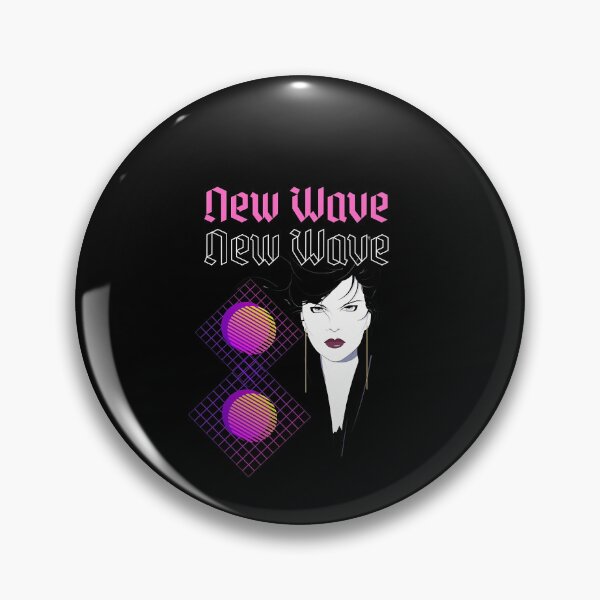 Item preview, New Wave Music Graphic designed and sold by LauraMeyera.
