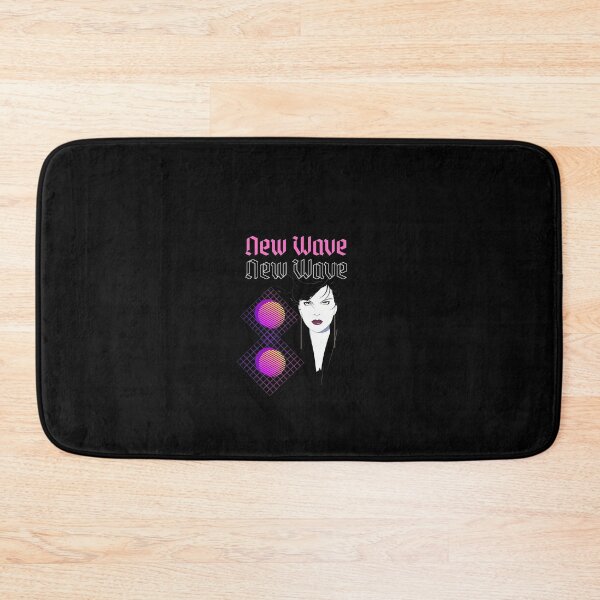 Item preview, New Wave Music Graphic designed and sold by LauraMeyera.