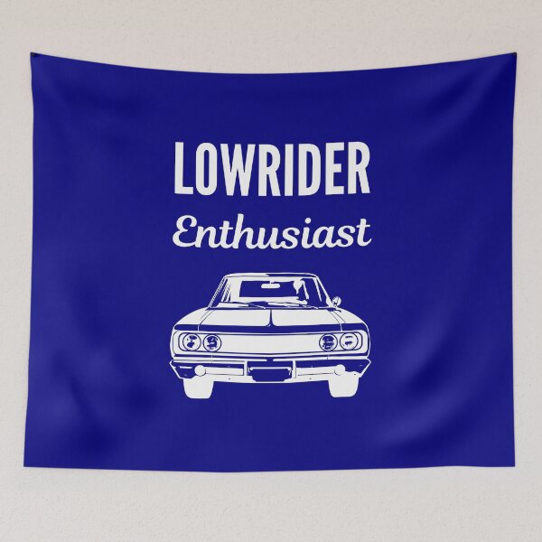 Item preview, Lowrider Enthusiast, Oldtimer designed and sold by RedTomasB.
