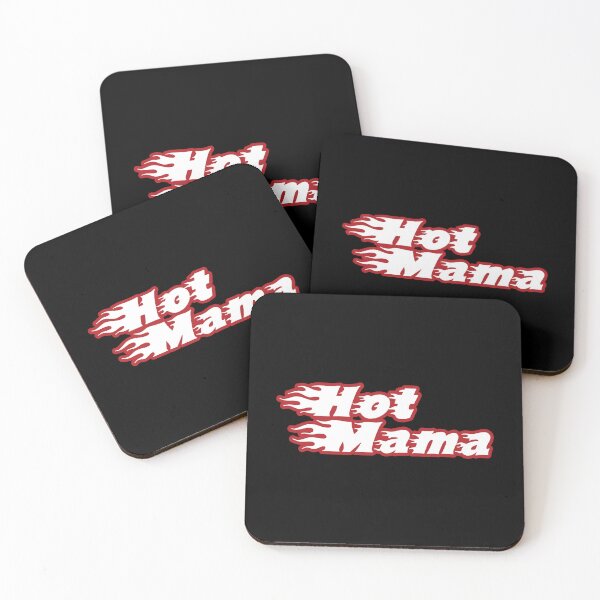 Item preview, hot mama mothers day hottie designed and sold by HillaryMaya.