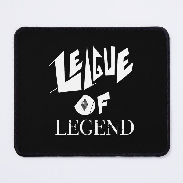Item preview, League of legend white designed and sold by EA01746.