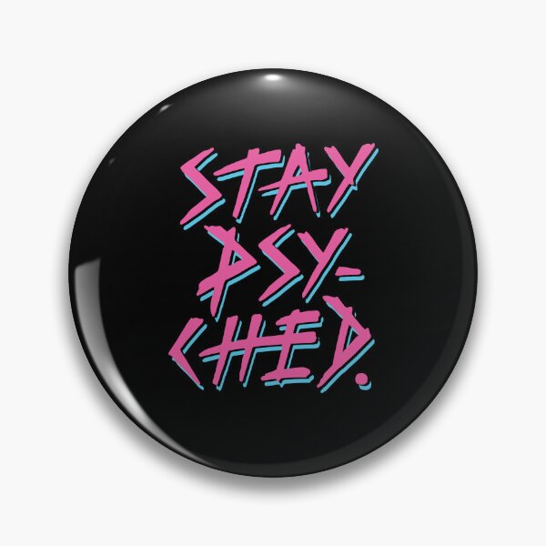 Item preview, Jamie O'Brien Merch Jamie O'Brien Stay Psyched designed and sold by Denise Pineda.