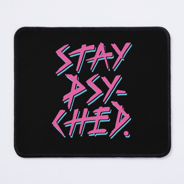 Item preview, Jamie O'Brien Merch Jamie O'Brien Stay Psyched designed and sold by Denise Pineda.