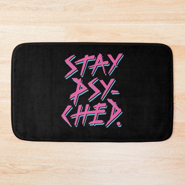 Item preview, Jamie O'Brien Merch Jamie O'Brien Stay Psyched designed and sold by Denise Pineda.