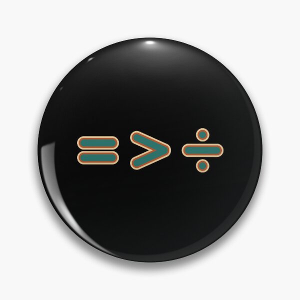 Item preview, Mathematics Operators designed and sold by HillaryMaya.