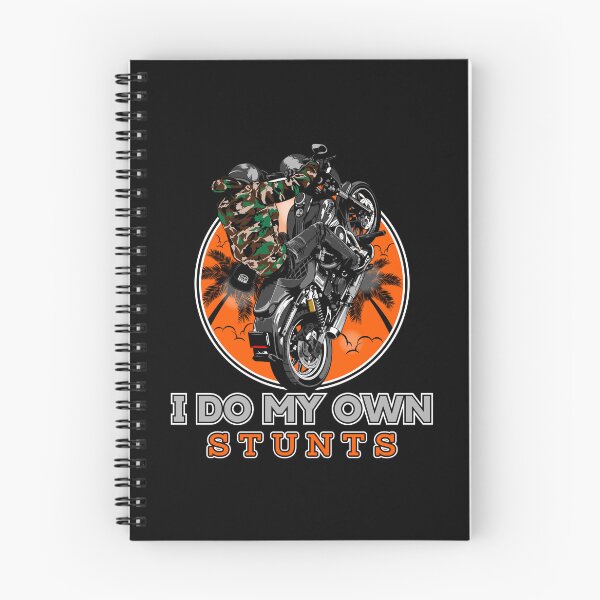 Item preview, I do my own stunts,  designed and sold by Lekrock.