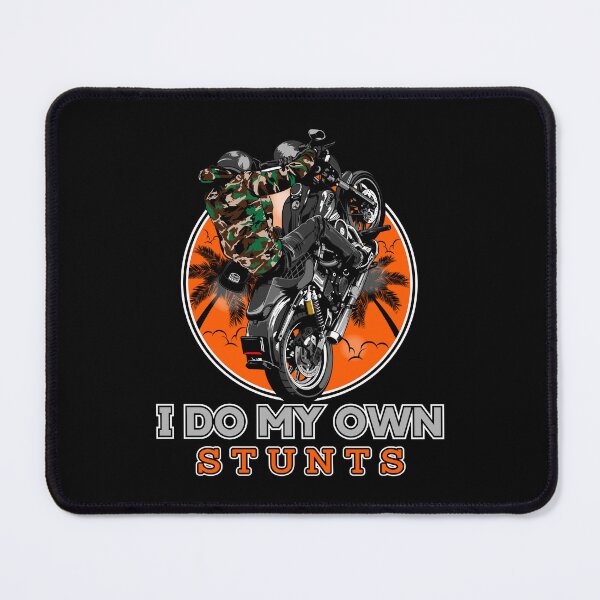 Item preview, I do my own stunts,  designed and sold by Lekrock.