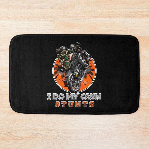 Item preview, I do my own stunts,  designed and sold by Lekrock.