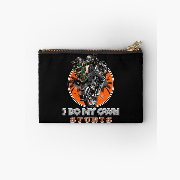 Item preview, I do my own stunts,  designed and sold by Lekrock.