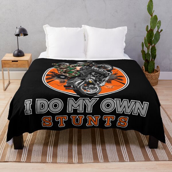 Item preview, I do my own stunts,  designed and sold by Lekrock.