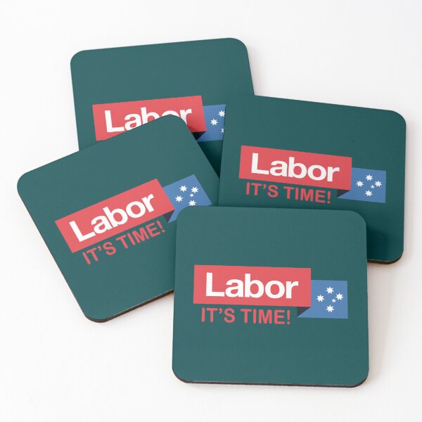 Item preview, AUSTRALIAN LABOR PARTY designed and sold by ModernWildlife.