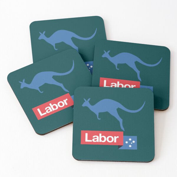 Item preview, Australian labour party    designed and sold by ModernWildlife.