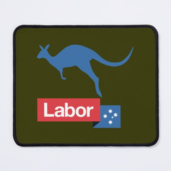Item preview, Australian labour party    designed and sold by ModernWildlife.
