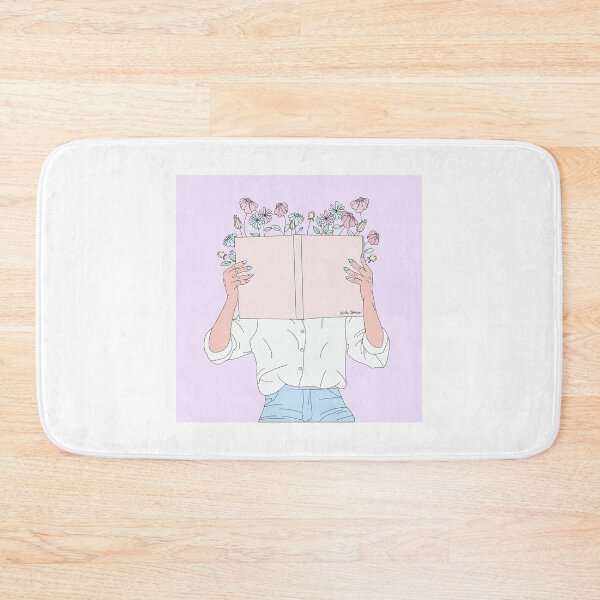 Item preview, Read All About It Art Print designed and sold by HillaryMaya.