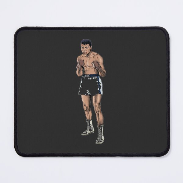 Item preview, Muhammad Ali Young Stance Classic T-Shirt designed and sold by nomuraqu.