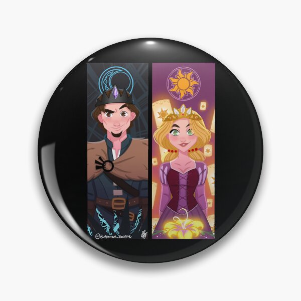 Item preview, The Lost Princess And Prince designed and sold by HillaryMaya.