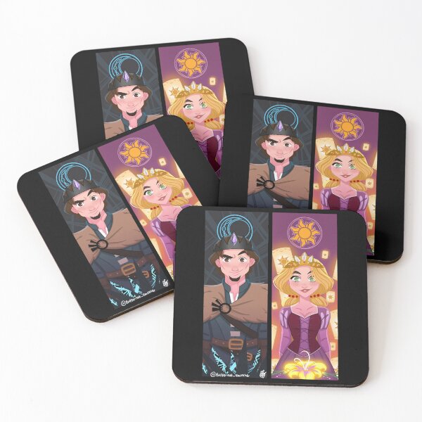 Item preview, The Lost Princess And Prince designed and sold by HillaryMaya.