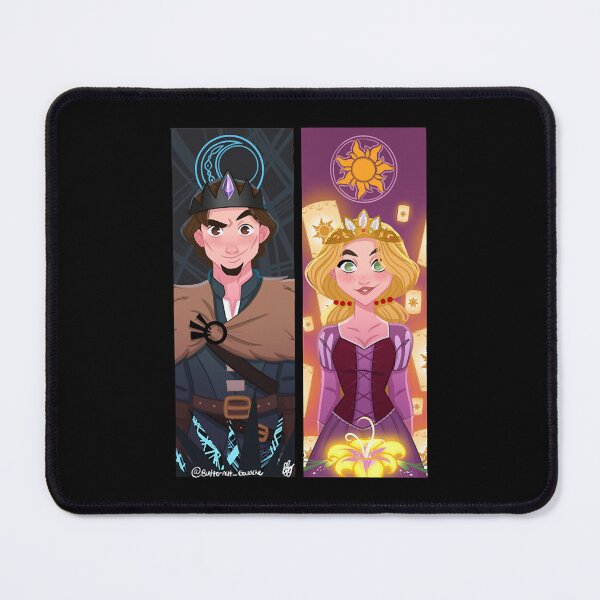 Item preview, The Lost Princess And Prince designed and sold by HillaryMaya.