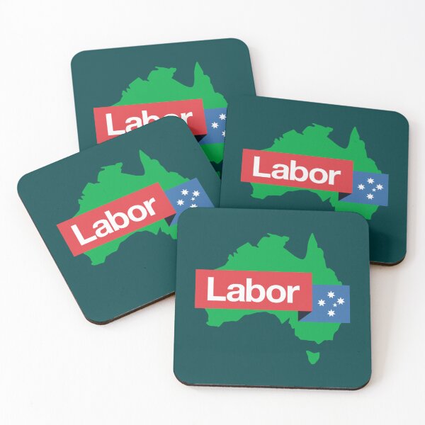 Item preview, Australian labour party   designed and sold by ModernWildlife.