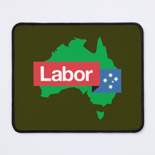 Item preview, Australian labour party   designed and sold by ModernWildlife.