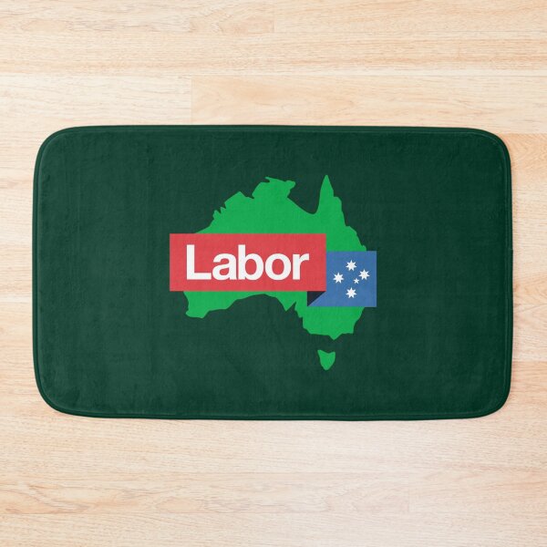 Item preview, Australian labour party   designed and sold by ModernWildlife.