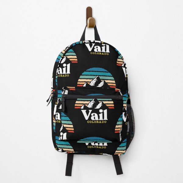 Artikelvorschau, Vail, Coloradousa Skigebiet 1980er Jahre Retro entworfen und verkauft von HillaryMaya.