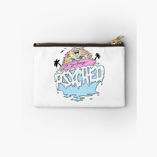 Item preview, Jamie O'Brien Merch Stay Psyched Surfer designed and sold by Denise Pineda.