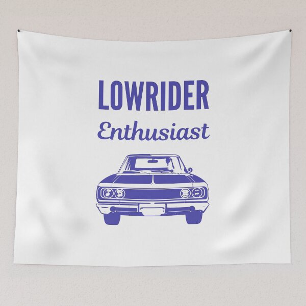 Item preview, Lowrider Enthusiast, Oldtimer designed and sold by RedTomasB.