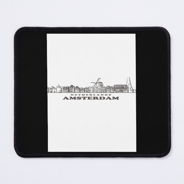 Item preview, Amsterdam Skyline Essential . Classic . designed and sold by alianotdtott.